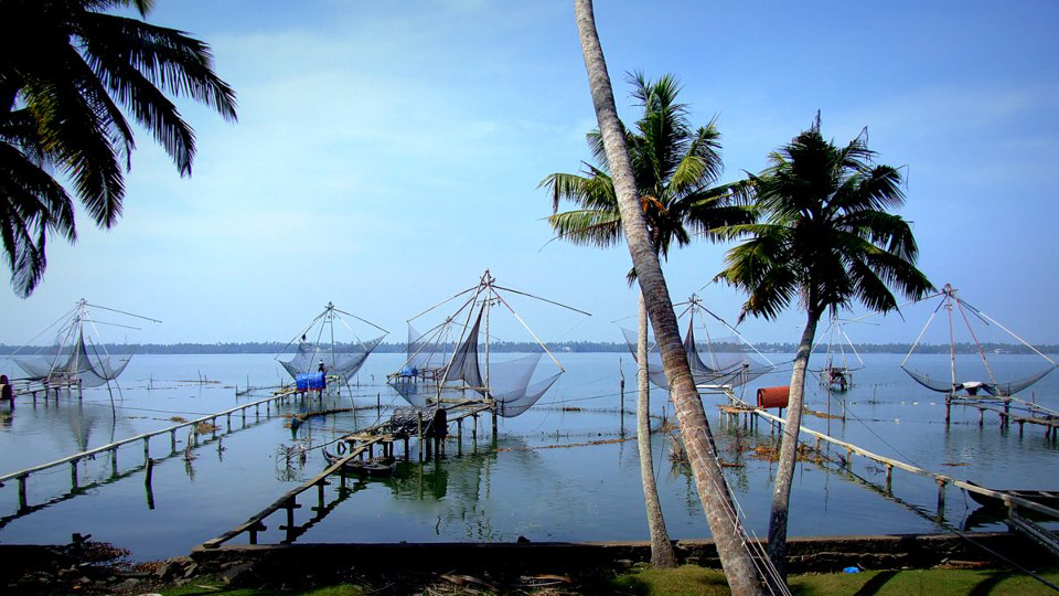 one day trip at kochi