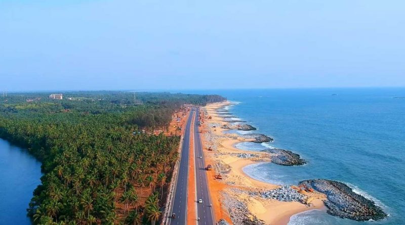 Maravanthe