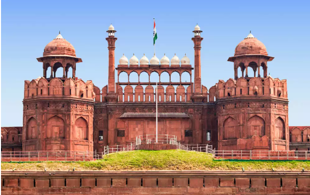 Red fort, Delhi