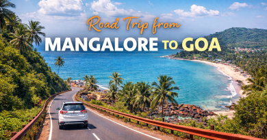 Road Trip from Mangalore to Goa