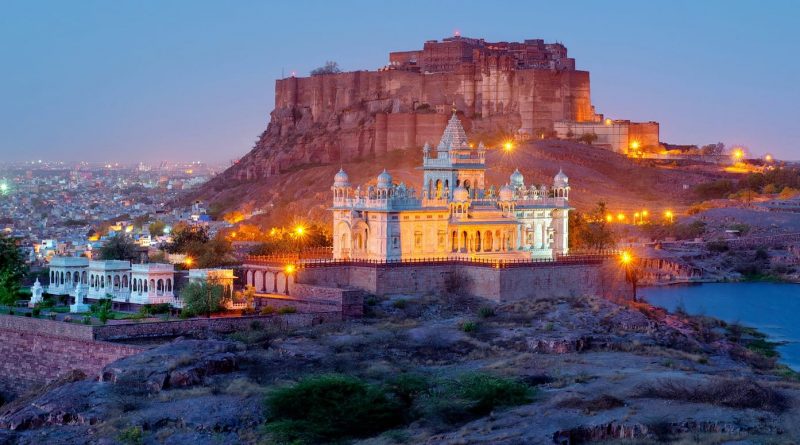 Road Trips to The Best Royal Heritages of Rajasthan - 10 Best places to ...