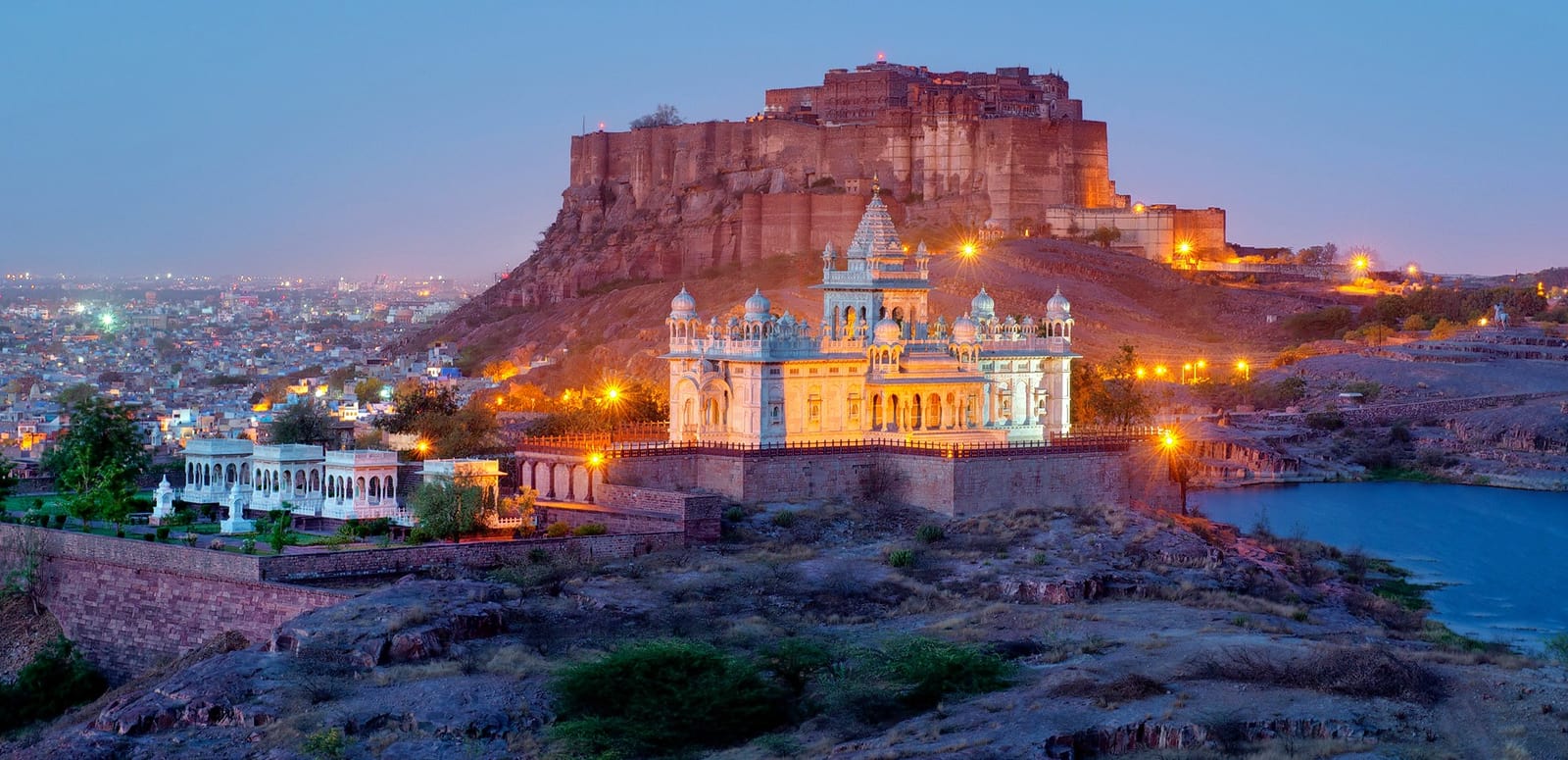 Road Trips To The Best Royal Heritages Of Rajasthan 10 Best Places To 