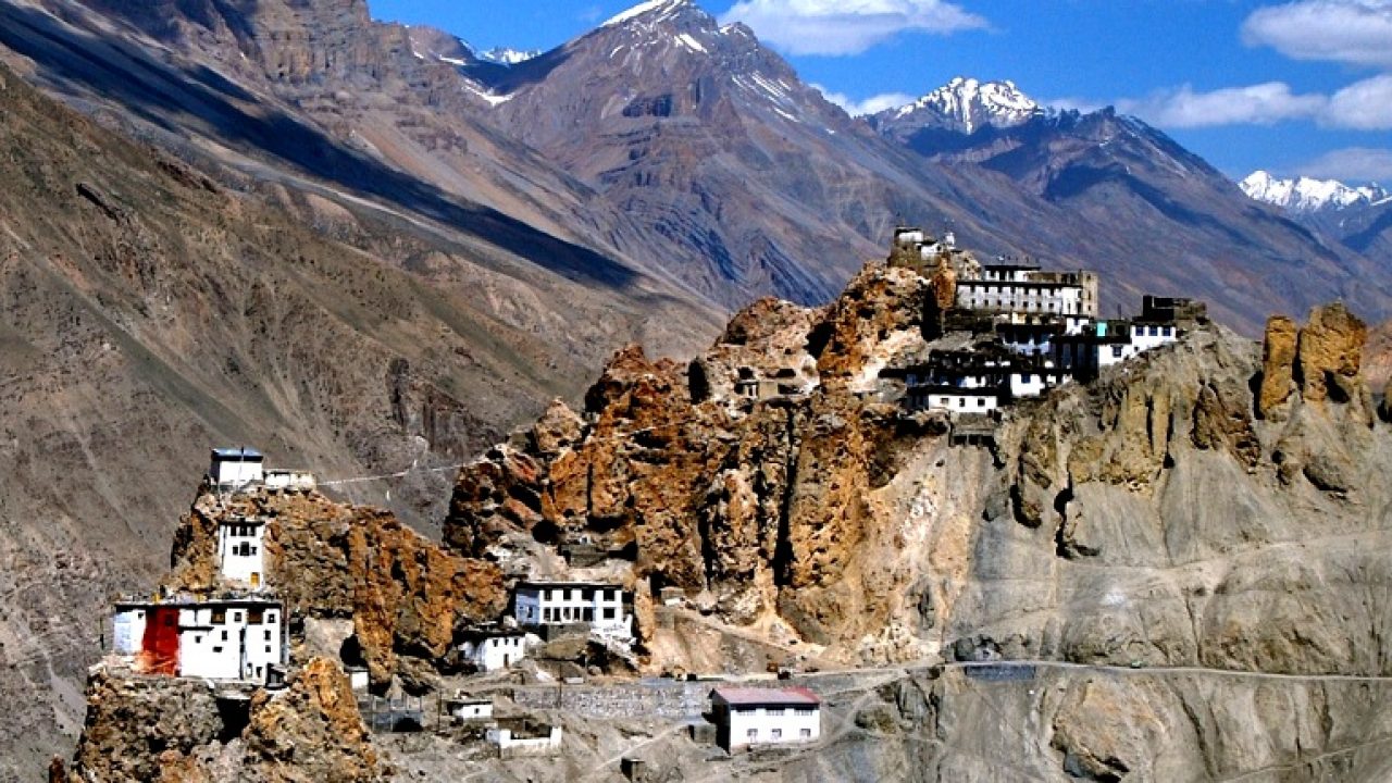 Shimla To Lahaul Spiti Distance By Road Road Trips From Delhi To Spiti Valley – 10 Best Places To Visit In Delhi To  Spiti Valley