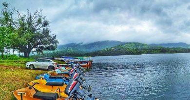 tourist places in trivandrum for one day trip