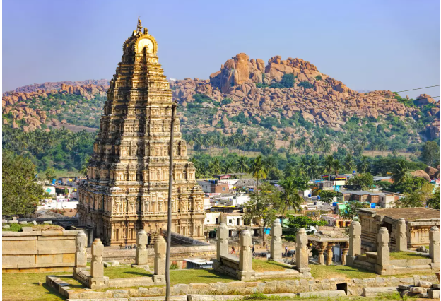UNSCEO world heritages in Karnataka