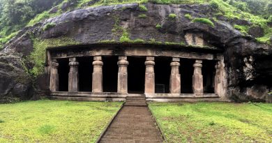 Elephanta Caves