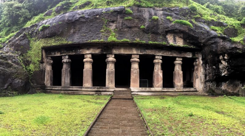 Elephanta Caves