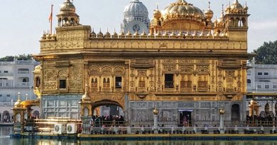 amritsar, Golden Temple