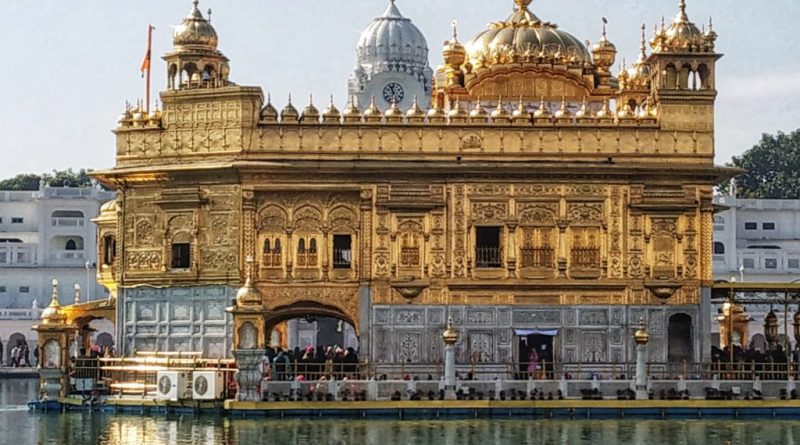 Delhi to Amritsar Road Trip - 3 Best Routes from Delhi to Amritsar by Road