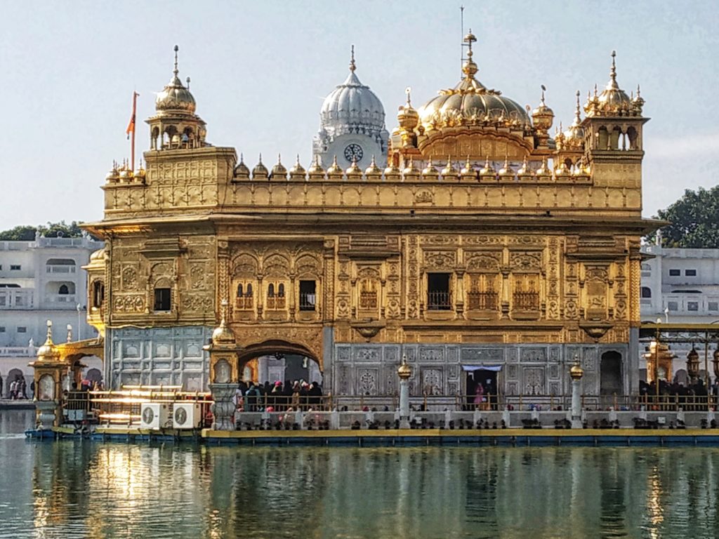 places to visit between amritsar and delhi