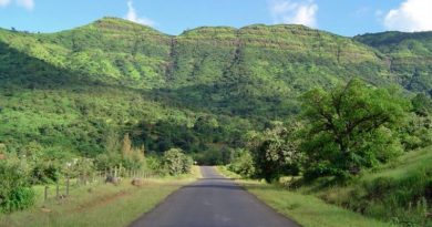 road trips from pune