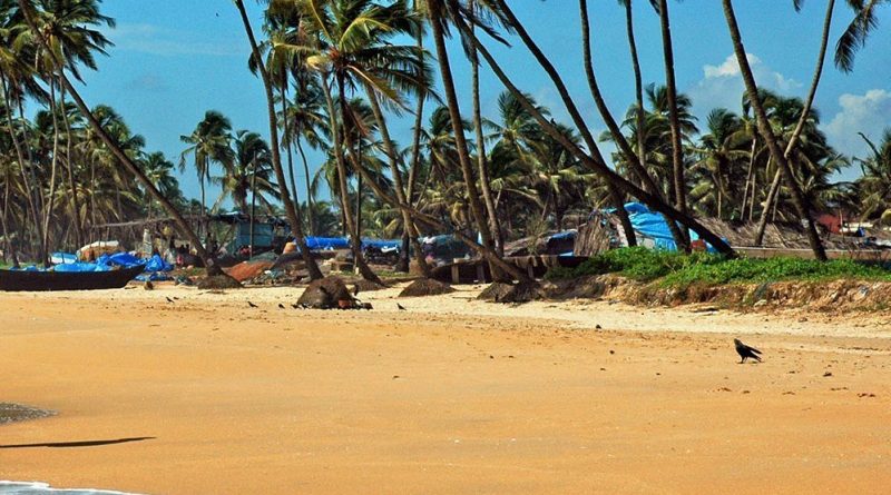 Calangute Beach