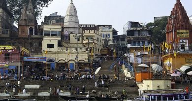 Dashashwamedh Ghat