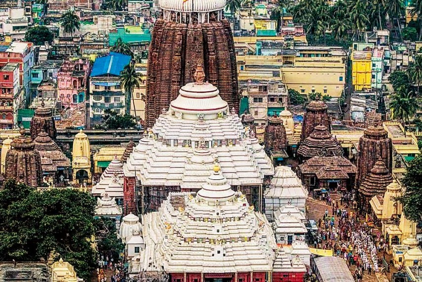 places to visit in jagannath puri iskcon