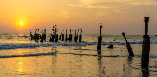 Kozhikode Beach