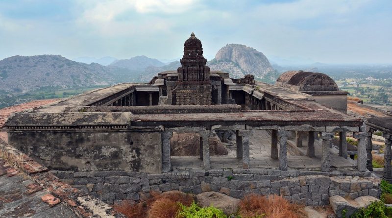 Krishnagiri Fort