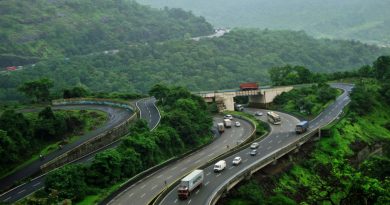 Mumbai Pune Highway