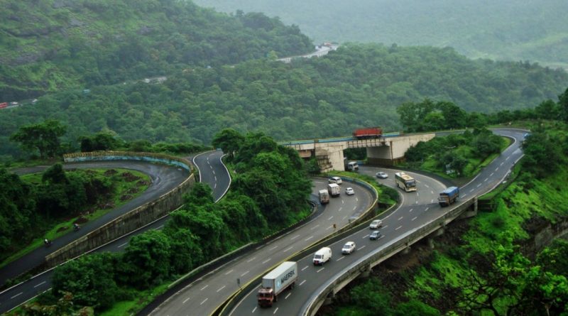 Mumbai Pune Highway