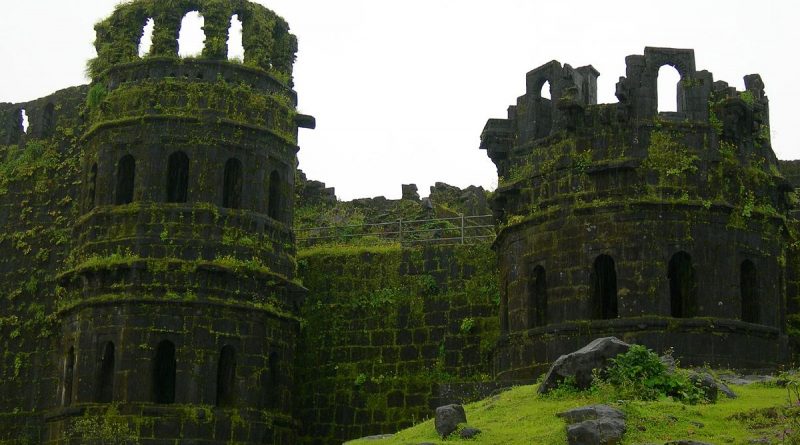 Raigad Fort