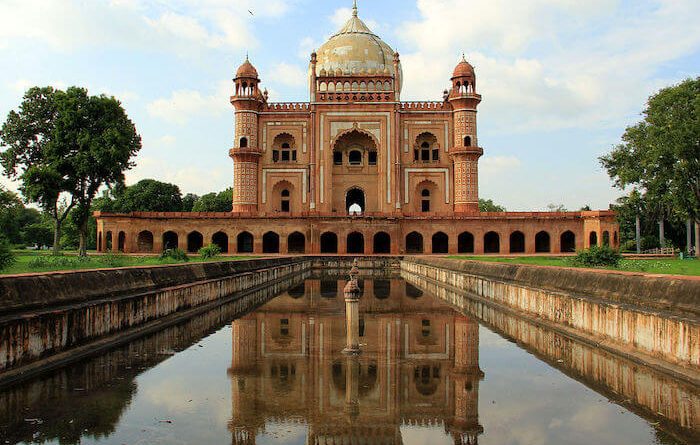 Safdarjung Tomb