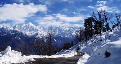 Uttarakhand Road trips