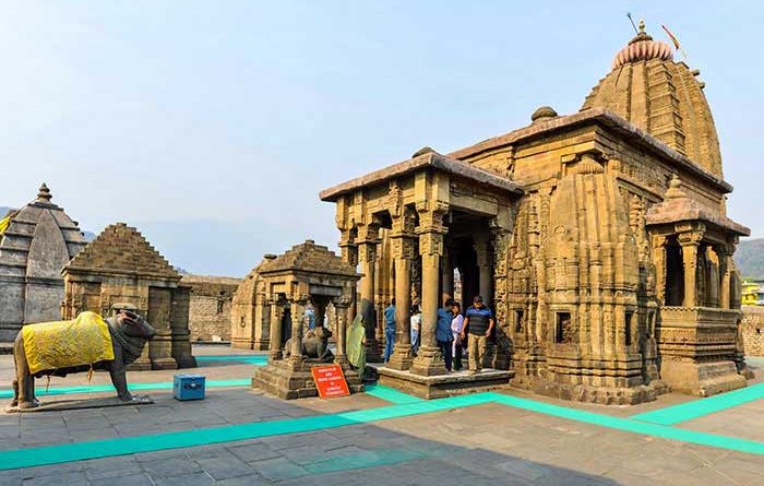 Baijnath Temple