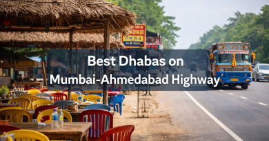 Best dhabhas on Mumbai-Ahmedabad Highway