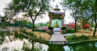 Buddha Jayanti Park