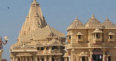 Dwarkadhish Temple, Dwarka, Gujarat