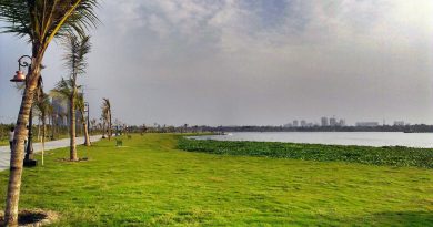 New Town Eco Park, Kolkata