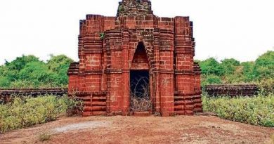 Raibania Fort, Odisha