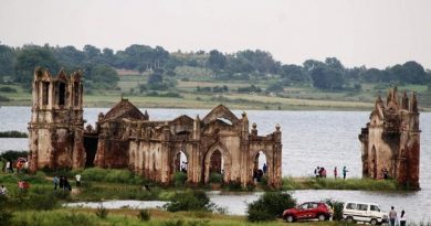 Shettihalli Church