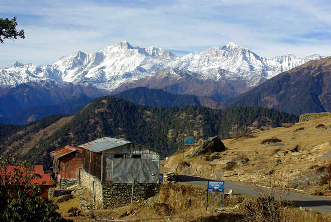 Chopta