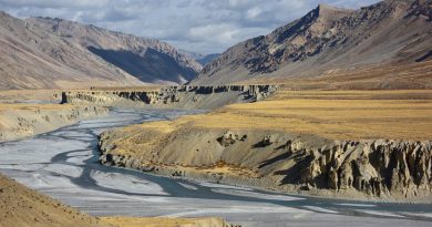 Manali - Leh