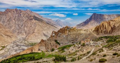 Spiti Valley