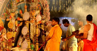 CaptureDurga puja celebration