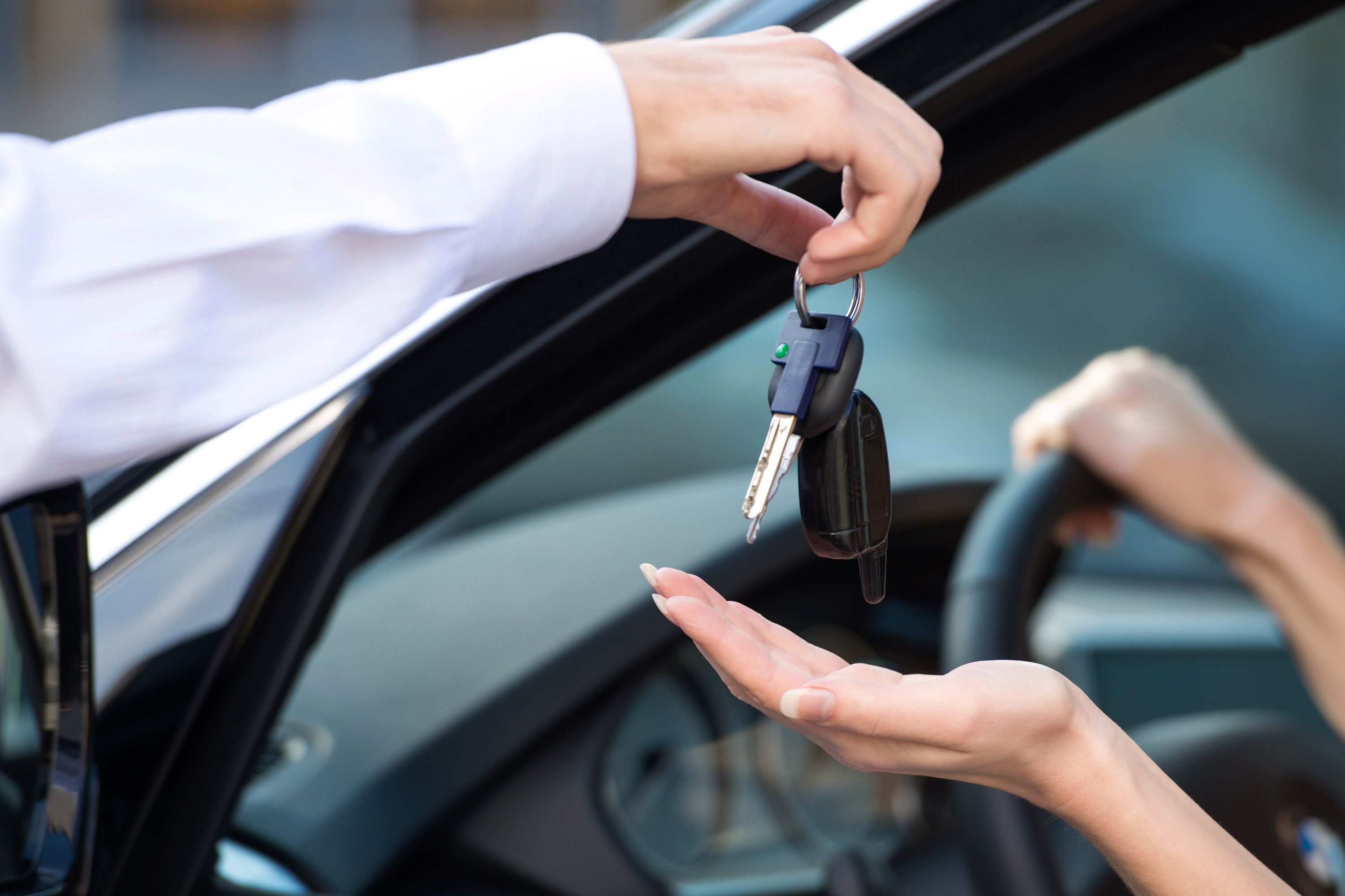 rent a car free