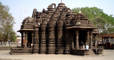 Ambarnath Temple, Matheran