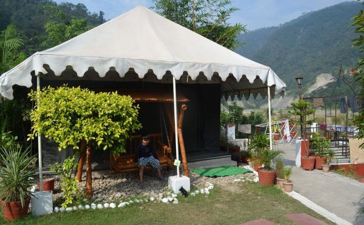 Camp Aquaforest, Rishikesh