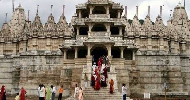 Dilwara Jain Temples, Mount Abu