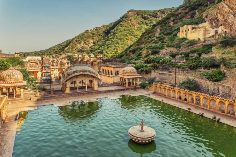 spiritual places to visit in rajasthan