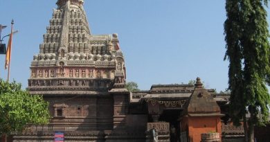 Grishneshwar Temple