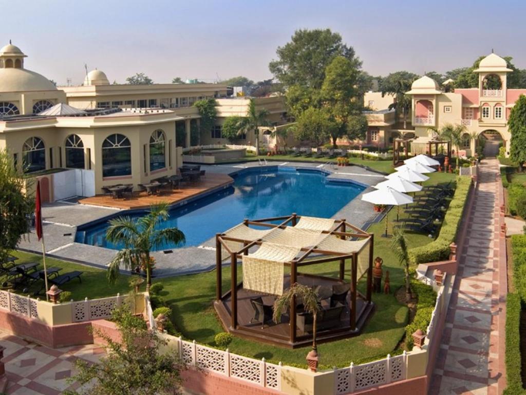 10 Best Staycations for Work and Pleasure near Delhi in 2020!