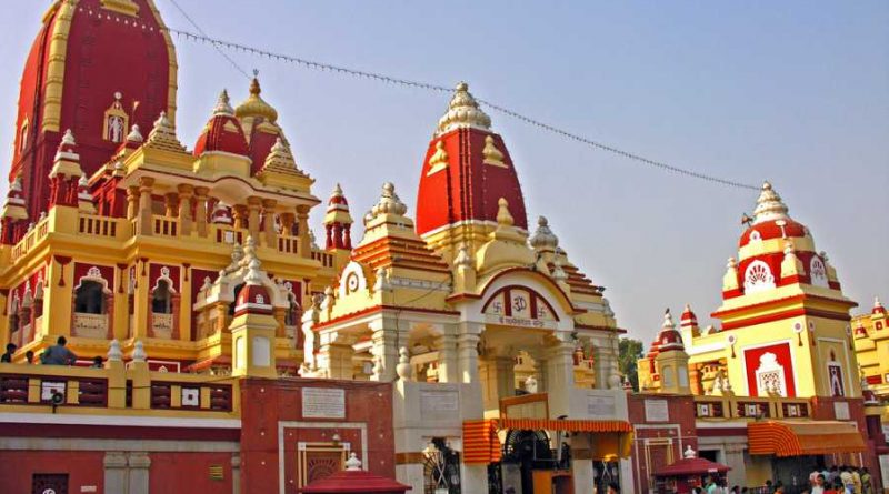 Kalkaji Mandir, Delhi