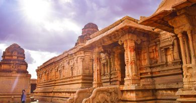 Ruins of Hampi