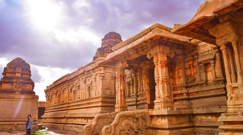 Ruins of Hampi