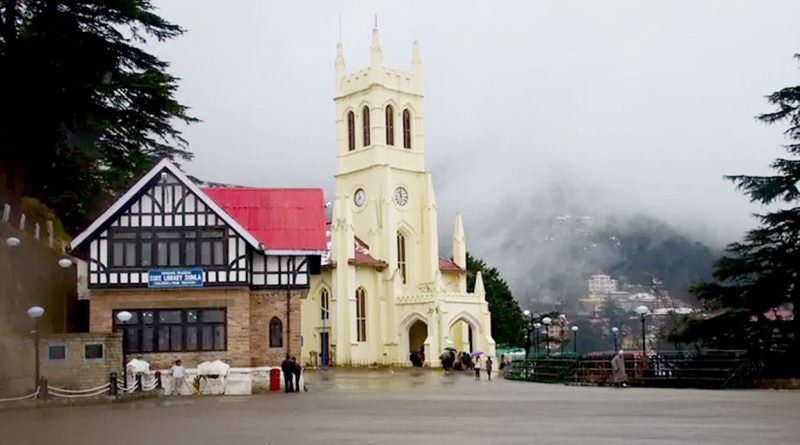 Shimla Christ Church