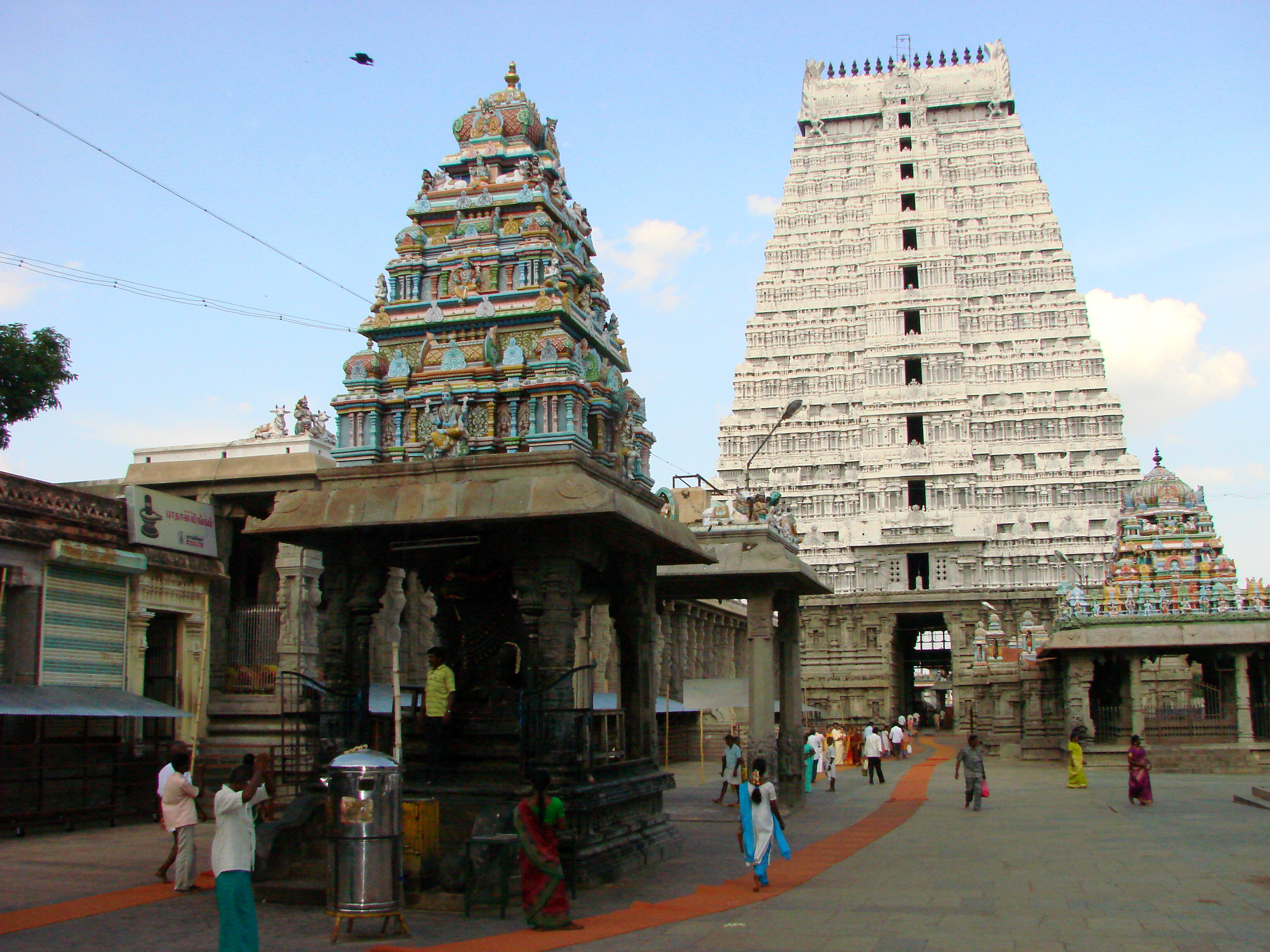 tamilnadu tour from bangalore