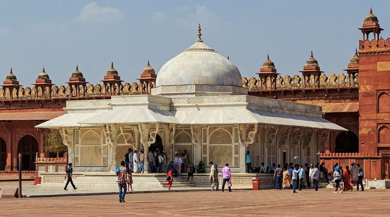 Tomb of Salim Chishti