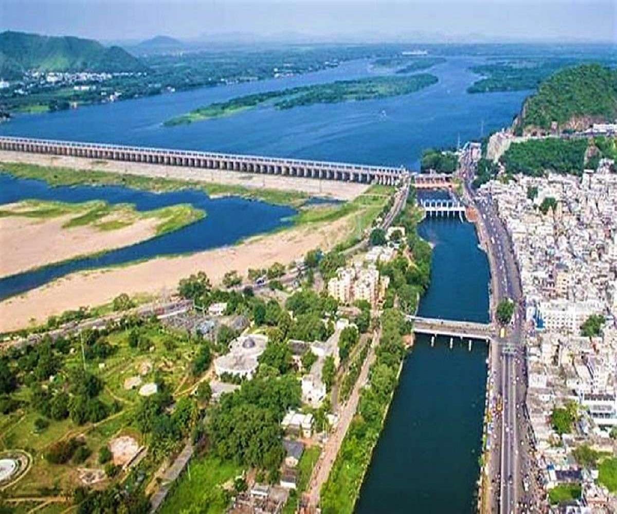 tourist places of vijayawada